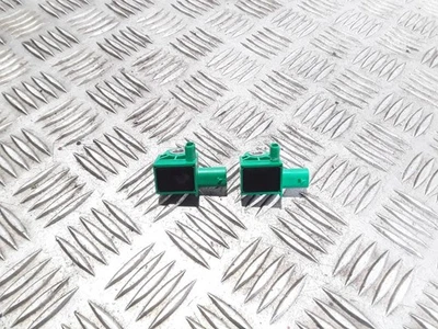 Volkswagen Golf VI 2010 Deployment crash impact sensor 5K095935 TRA54561 - Image 1 of 3