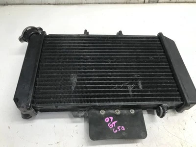 Radiador 18K24 Hyosung GT 650 2007 17710HN9102121 Foto 1 de 4