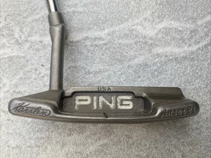 PING Anser 2i Putter Karsten EE. UU. Eje Isopur Ping Grip 35” - Imagen 1 de 11