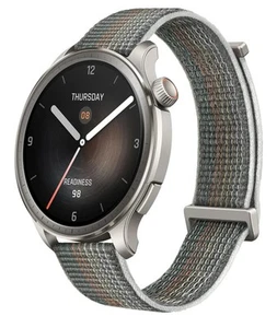 Amazfit Balance Smartwatch, NFC, długa żywotność baterii, 46mm Sunset-Grey, najlepsze akcesoria - Zdjęcie 1 z 12