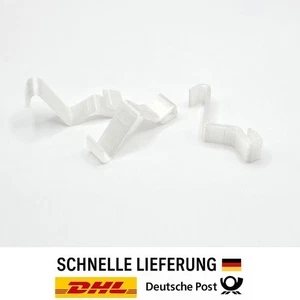 3x Deckenlampen-Clips kompatibel mit IKEA Hyby Lock Rinna - Bild 1 von 5