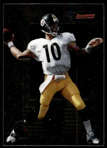1998 Bowman's Best Kordell Stewart Pittsburgh Steelers #23 - Foto 1 di 2