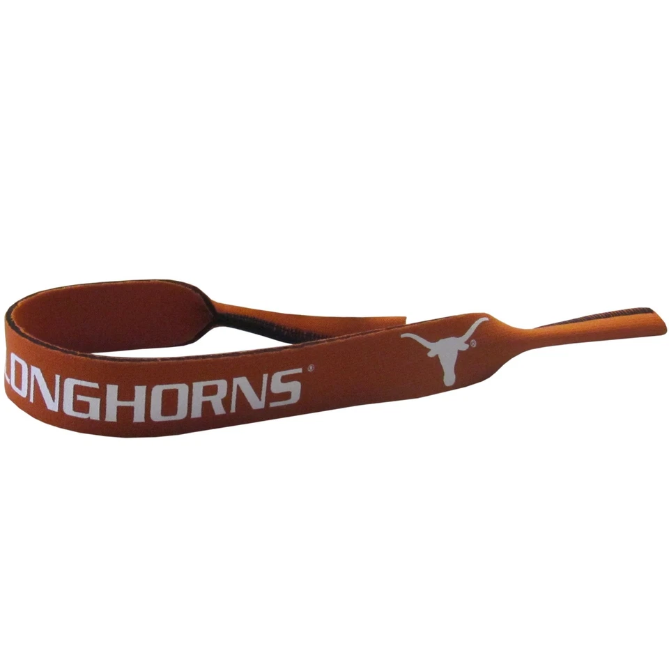 Correa para gafas de sol de neopreno multicolor Siskiyou NCAA Texas Longhorns Foto 1 de 1