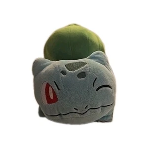 Rare WCT Pokemon Winkern BULBASAUR Official Licensed Plush No Tags - Bild 1 von 6