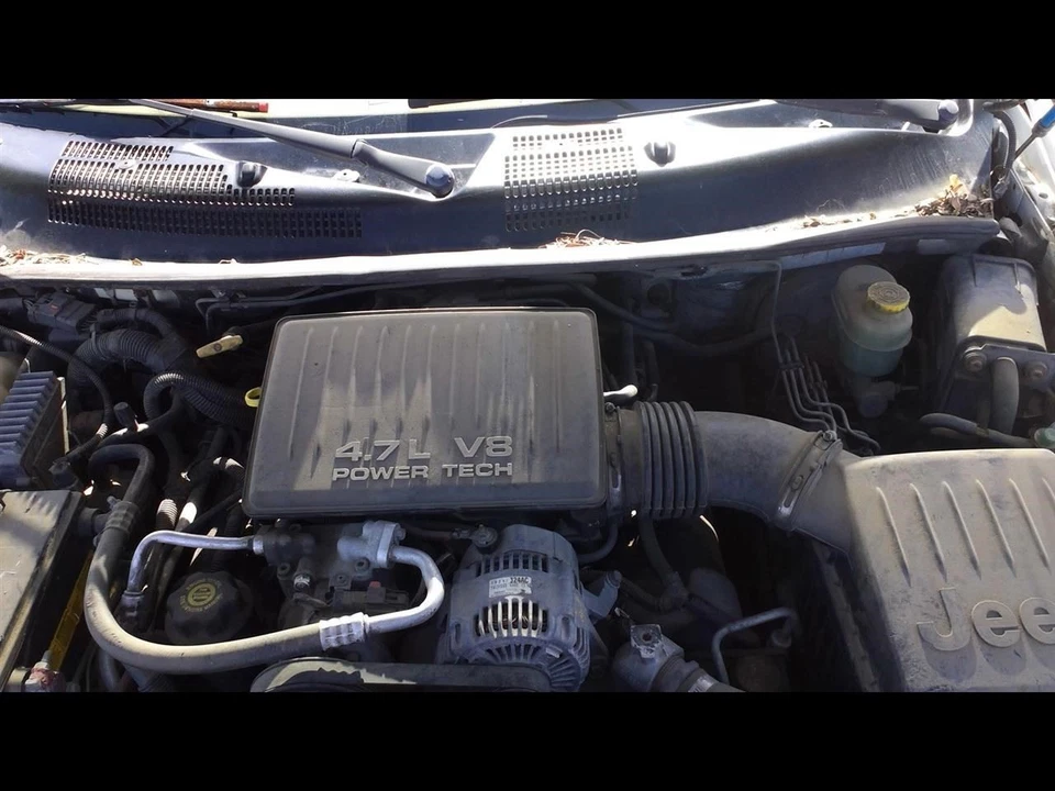 Airbag Air Bag Passenger Fits 00-01 GRAND CHEROKEE 29298857 Foto 1 de 4