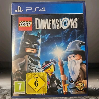 LEGO Dimensions PS4 + Toy Tags - Bild 1 von 4