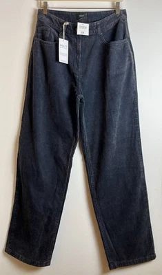 SIGUIENTE - PANTALÓN PANA MUJER - TALLA 12R - AZUL MARINO Foto 1 de 4