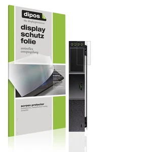 2x Schutzfolie matt für Naim NDX 1 Displayschutzfolie Folie Display Schutz dipos - Afbeelding 1 van 6