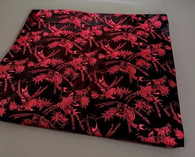 Tela de aspecto asiático “The Stencil Collection” (2 yardas/44” de ancho) Foto 1 de 4