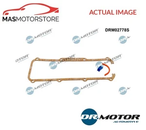 ENGINE ROCKER COVER GASKET SET DRMOTOR AUTOMOTIVE DRM02778S A FOR VW PASSAT B2 - Picture 1 of 5