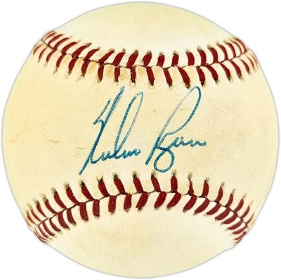 Nolan Ryan Signed NL Baseball Mets, Astros Vintage Sig JSA #AU74620 - Image 1 of 4