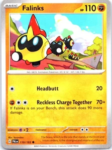 SV02: Paldea Evolved Falinks #119/193 - Picture 1 of 2