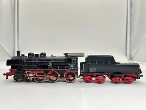 Märklin H0 3098 BR 38 1807 de DB embalaje original junio 1967 figura de... - Imagen 1 de 20