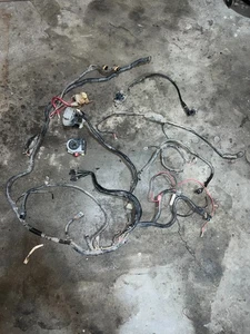 1999 POLARIS XPLORER 400 4X4 MAIN WIRING HARNESS COIL THROTTLE OEM 2460704 - Picture 1 of 4