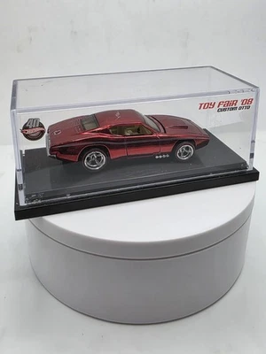 Автомобили Hot Wheels 2008 Toy Fair и SDCC на заказ Otto  - Изображение 1 из 4