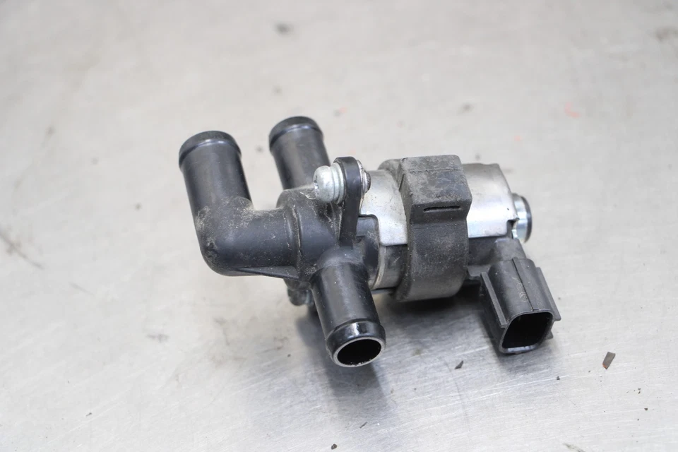 08-11 HONDA CBR1000RR CBR 1000RR AIR VALVE SOLENOID TOP ENGINE SWITCH SENSOR - Image 1 of 4