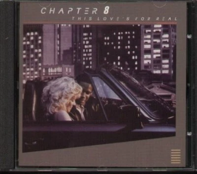 This Loves for Real [Bonus Tracks Edition] by Chapter 8 [CD] - Bild 1 von 2