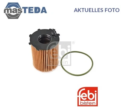 170088 MOTOR ÖLFILTER FEBI BILSTEIN FÜR DS DS 3,DS 4 DS 4 CROSSBACK,DS 5 - Bild 1 von 4