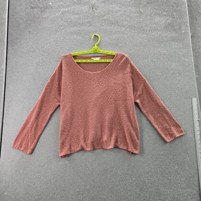 Suéter O'Neill Mujer S Rosa Pearson Coastal Abuela Manga Larga Nuevo con Etiquetas Foto 1 de 4