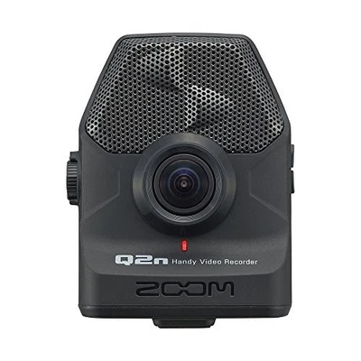 ZOOM Zoom Handy Video Recorder Q2n - Image 1 of 4