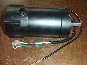 Nos Delta 40-640 Typ 2 Dekupiersäge variable Drehzahl Motor p/N 1347687 20" - Bild 1 von 5