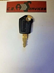 (1) 5P8500 New Ignition Keys Fits Cat Caterpillar & ASV Positrack 0310-072 Q3 - Picture 1 of 1