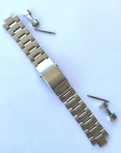 Original Hamilton Fits CASE-BACK # H644550 Metal Steel Watch Band Bracelet - Picture 1 of 3