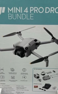 DJI Mini 4 Pro Fly More Combo Plus (Brand New ) - Picture 1 of 7