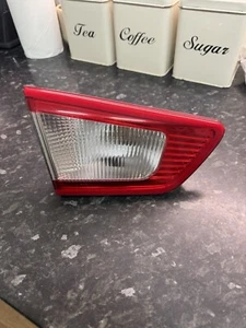 MITSUBISHI COLT CZC2 CONVERTIBLE N/S REAR INNER BOOT LIGHT CLUSTER BJJ20 - Picture 1 of 5