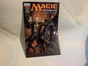 Magic The Gathering Spell Thief #3 (2012) - IDW Publishing - Picture 1 of 2