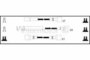 Ignition HT Lead set assembled in the UK 73037 - Picture 1 of 1