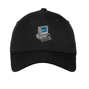 Soft Women Baseball Cap Desktop Computer Embroidery Dad Hats for Men - Picture 1 of 55