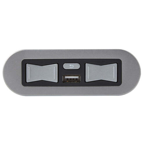 Interrupteur eMo HX90HU/HX90HUN 5 boutons 5 broches avec port USB pour chaise élévatrice inclinable