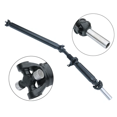 Rear Driveshaft Prop Shaft Assy For Chevy Silverado 2500 HD GMC Sierra 2500 RWD - Image 1 of 4