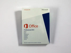 Microsoft Office 2013 Professional mit Access - neu, mit Aktivierungsgarantie - Bild 1 von 1