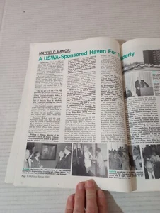 The Steelworkers Oldtimer Spring 1983 Volume VI Number 1 ERISA Does Work USWA - Picture 1 of 5