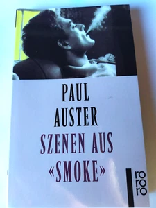 Szenen aus "Smoke", RoRoRo  - Bild 1 von 2