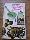 The Penguin Dictionary Of Cookery Hume Downes 1968 Paperback