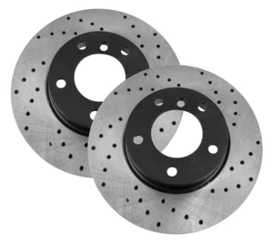 for mini mini clubvan r55 2012-2014 1826gtr front brake discs 316x22 - Picture 1 of 11