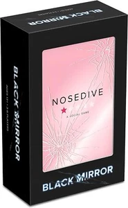 BLACK MIRROR - NOSEDIVE The Social Experiment Players 3+ Game Age 13+ - Picture 1 of 3