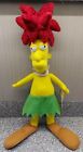 The Simpsons Side Show Bob 18" Plush Doll 2015 Toy Factory