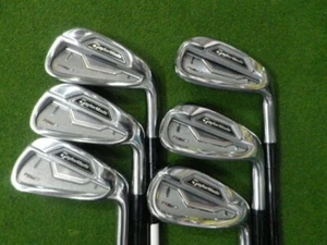 TaylorMade RSi 2 Iron #5-9.P(6Clubs)/TM7/Flex:S/Iron set - Picture 1 of 6
