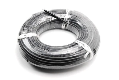 Zündkabel 7mm mit Kupferkern 1mm² und Silikonmantel als Meterware - Bild 1 von 2