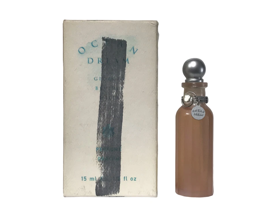 OCEAN DREAM by Giorgio Beverly Hills Perfume 0.50 oz Parfum Splash Classic RARE - Image 1 of 1