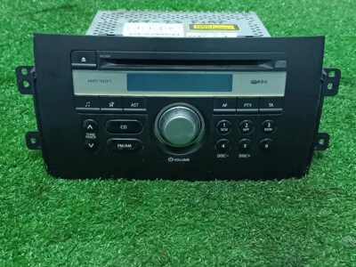 AUTORADIO PER FIAT Sedici 1° Serie 71768553 D19AA (06>09) - Immagine 1 di 4