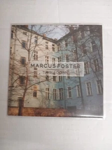 MARCUS FOSTER - TUMBLE DOWN - 4 Track Promo CD Single - Card Sleeve POLYDOR - Bild 1 von 3