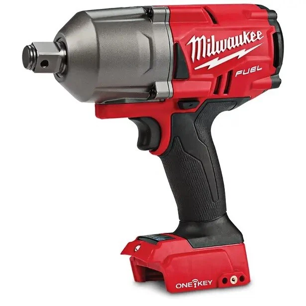 Milwaukee 18V  Fuel One Key Brushless 3/4" High Torque Wrench, M18ONEFHIWF34-0. - image 1 of 1
