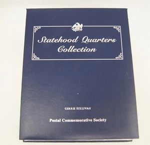 Colección completa de cuartos/sello de la sociedad conmemorativa postal volumen 1 - Imagen 1 de 12