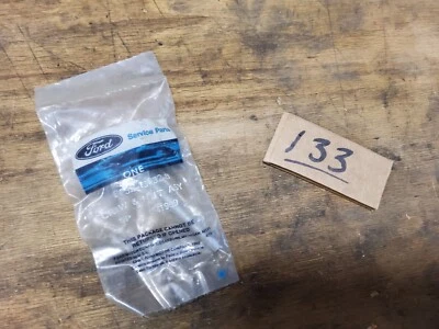 NOS 1988 - 1991 FORD TEMPO MERCURY TOPAZ HEADLIGHT ADJ SCREW & NUT E83Z-13032 - Image 1 of 3