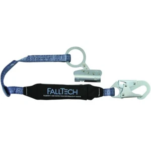 Falltech Fall Protection Lifeline Rope Grab Self-Tracking w/Attached Lanyard  - Picture 1 of 1